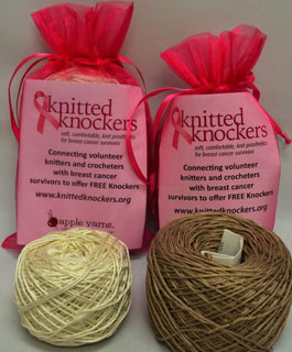 Knitted Knocker Kit
